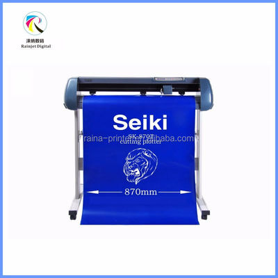 Vinyl Cutting Plotter SK-870T Plotter Cutter Use Artcut Cable 10 Vinyl Cutting Plotter